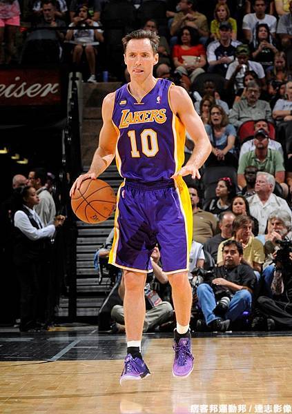 Steve Nash