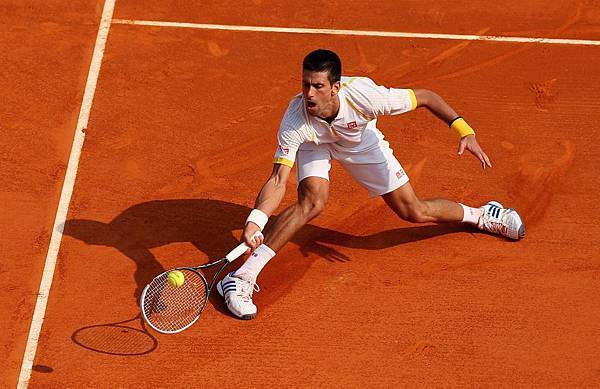 adidas與Novak Djokovic 成為長期球鞋合作夥伴,Djokovic 穿上Barricade 7 出賽法網大滿貫 adidas與Novak Djokovic 成為長期球鞋合作夥伴,Djokovic 穿上Barricade 7 出賽法網大滿貫