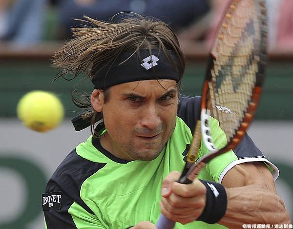 David Ferrer 