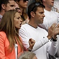 Andy Murray女友Kim Sears