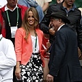 Andy Murray女友Kim Sears