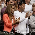 Andy Murray女友Kim Sears