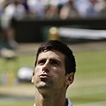 Novak Djokovic決賽將碰上Murray