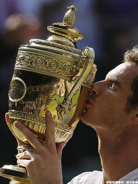 Andy Murray創造歷史