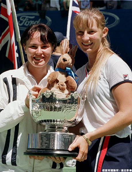 1998 澳網女雙