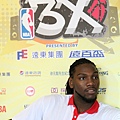 Kenneth Faried