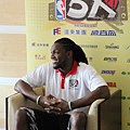 Kenneth Faried