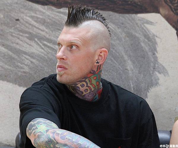 Chris Andersen