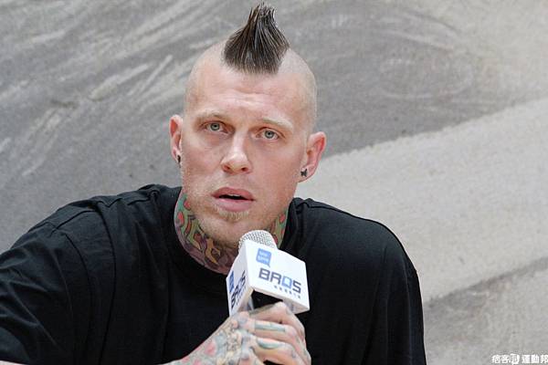 Chris Andersen