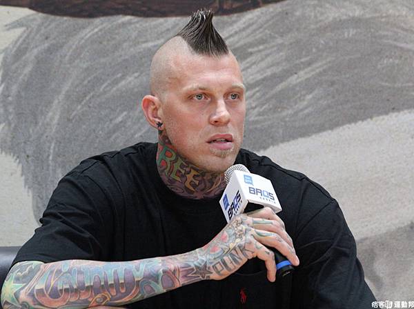 Chris Andersen