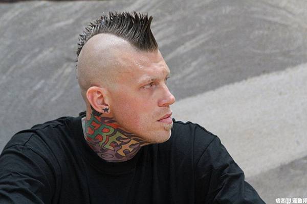 Chris Andersen