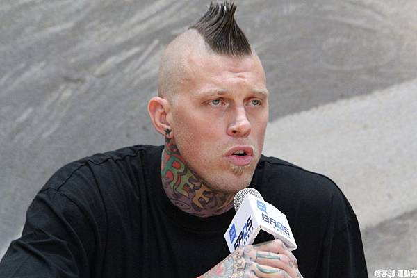 Chris Andersen