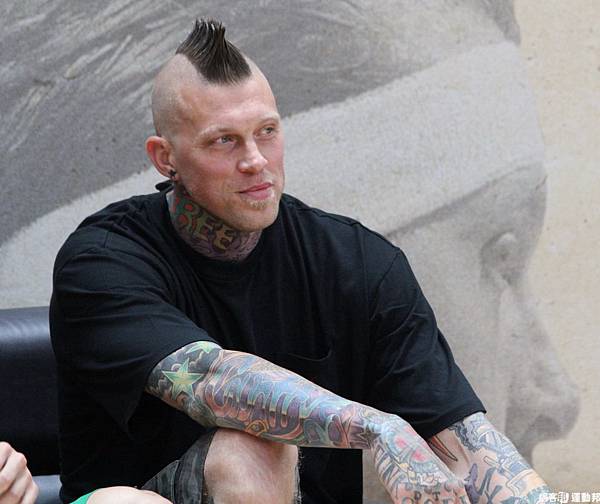 Chris Andersen