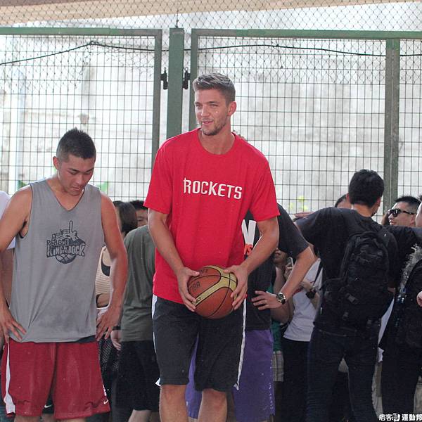 Chandler Parsons