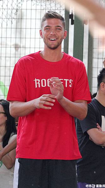 Chandler Parsons