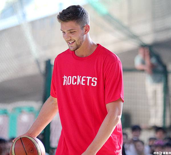 Chandler Parsons