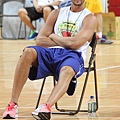 助教Chandler Parsons