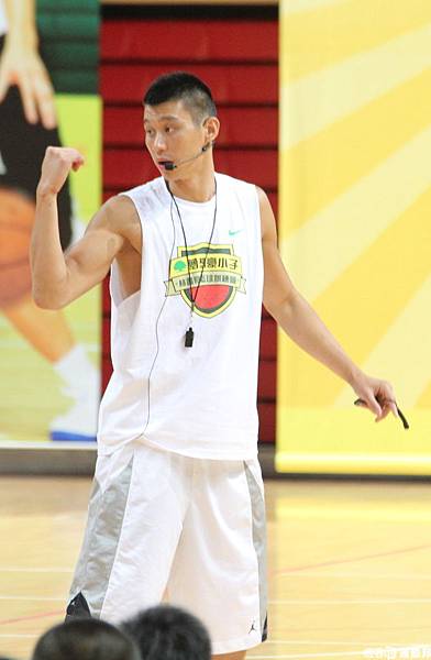 結訓典禮準備開始