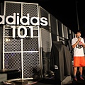 adidas 101 籃球公園開幕