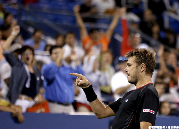 Stanislas Wawrinka