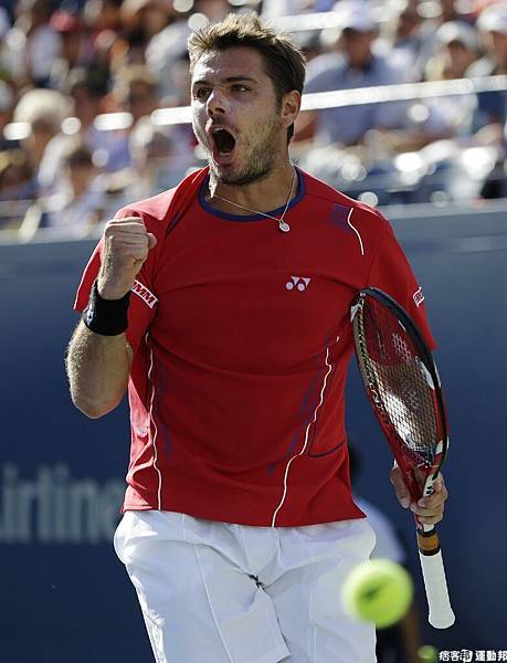 Stanislas Wawrinka