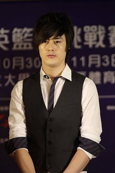 海峽菁英挑戰賽記者會