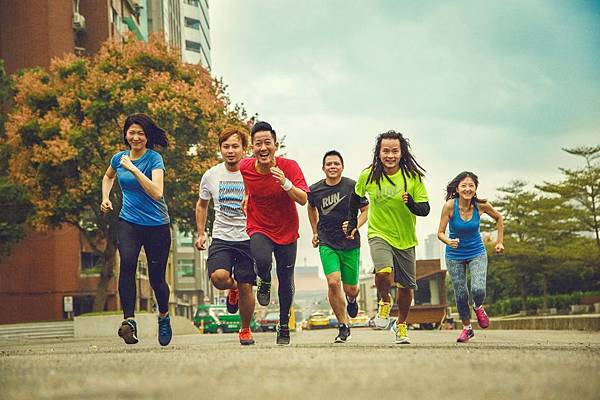 Nike #跑了就懂：街頭路跑用跑步享受生活-1