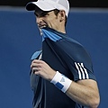 Andy Murray八強碰Federer