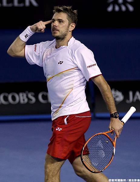 Stanislas Wawrinka