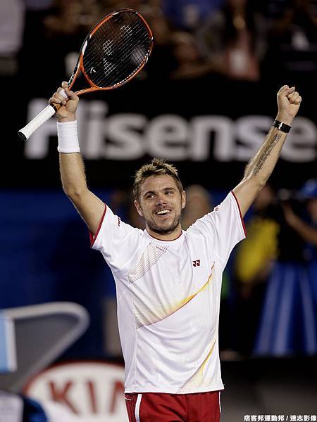 Stanislas Wawrinka