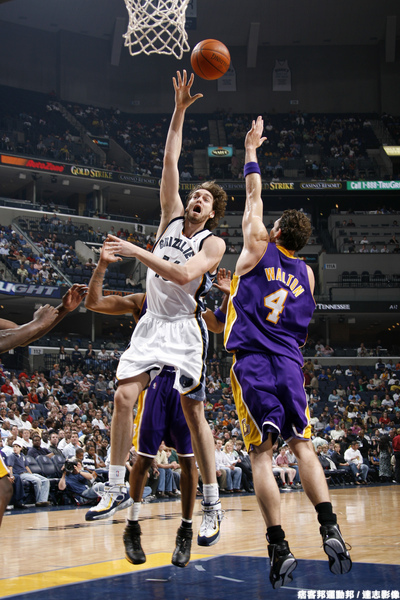 蓋索(Pau Gasol)