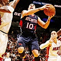 10、畢比(Mike Bibby)