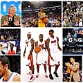 NBA 2010年度十大事件