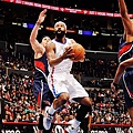 1.戴維斯(Baron Davis)