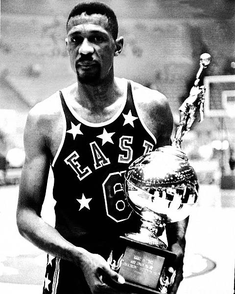 1963 Bill Russell