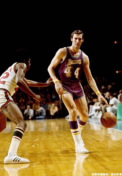 1972 Jerry West