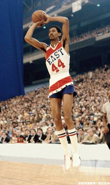 1980 George Gervin