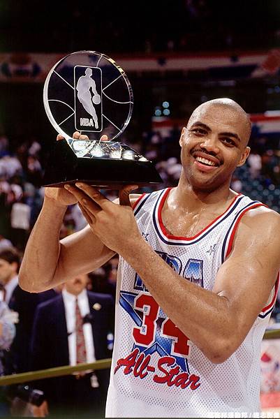 1991 Charles Barkley