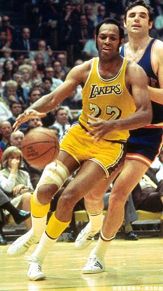 1.貝勒(Elgin Baylor)