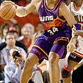 4.巴克利(Charles Barkley)