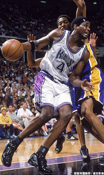 29.韋伯(Chris Webber)