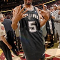 7.歐瑞(Robert Horry)