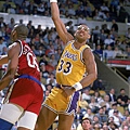 9.賈霸(Kareem Abdul-Jabbar)