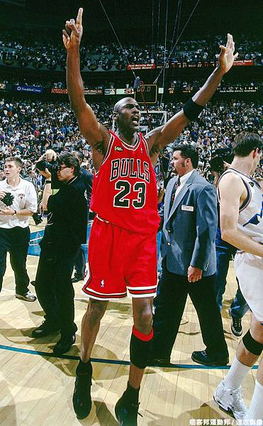 11.喬登(Michael Jordan)