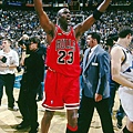 11.喬登(Michael Jordan)