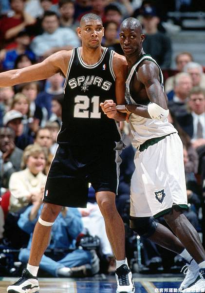 KG vs TD