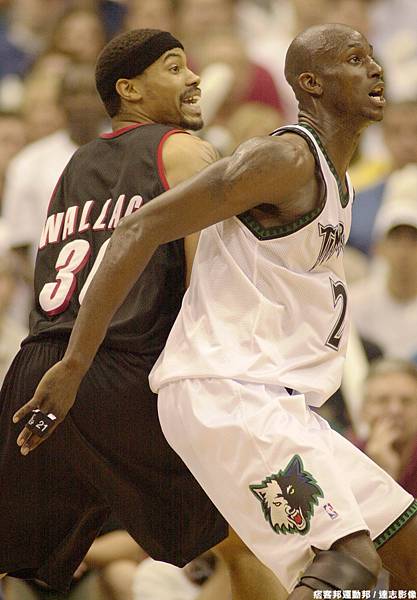 KG vs Sheed