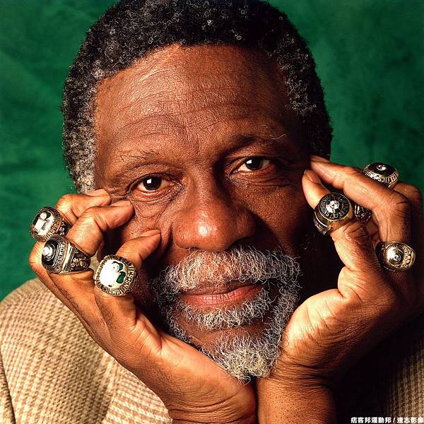 20.羅素(Bill Russell)