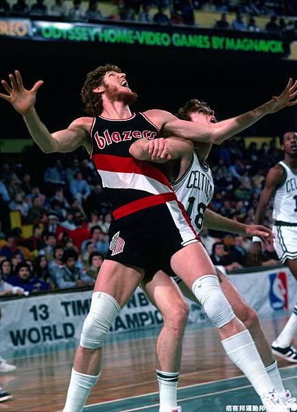 16.華頓(Bill Walton)