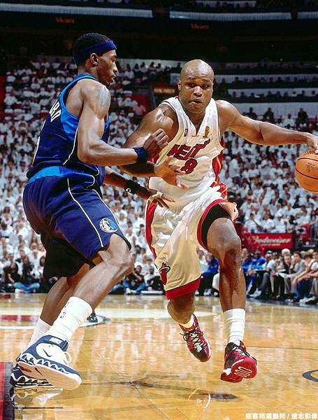 9.華克(Antoine Walker)